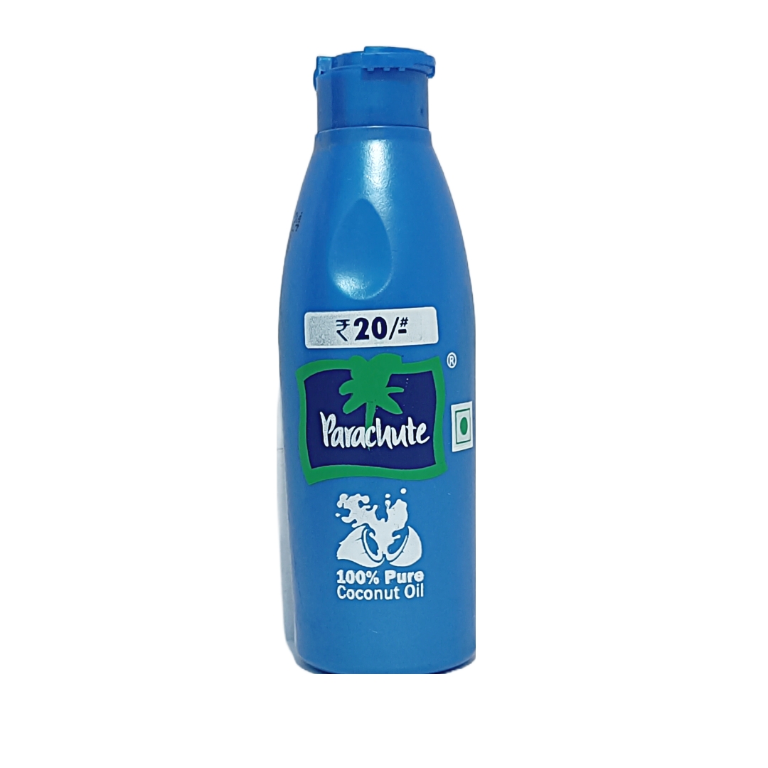 PARACHUTE OIL 40ML MRP20Rs